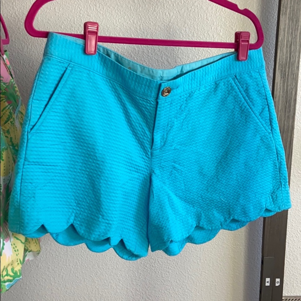Lilly Pulitzer shorts